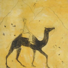 Arthur Rimbaud en Abyssinie, Kate Boxer, tirage en édition limitée, art contemporain