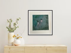 Ballerina Est-ce que c'est l'auberge ... Kate Boxer, impression originale
