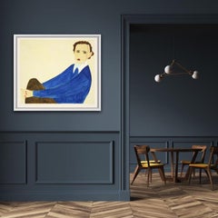 Daphne Du Maurier, Kate Boxer, limited edition print, portrait