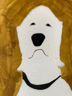 Justice, original print, Kate Boxer