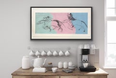 Kenny, original print, Kate Boxer