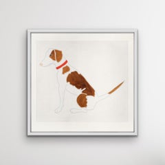 Lola by Kate Boxer, original print, Kate Boxer