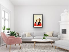 Patsy Cline, Originaldruck, Kate Boxer