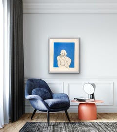 Picasso, impresión original, Kate Boxer