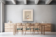 « Puffin », Kate Boxer, estampe originale