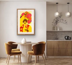 Ras Prince Monolulu, impression originale, Kate Boxer