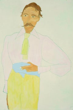 Robert Louis, Kate Boxer, limited edition print, portrait, contemporary, etching