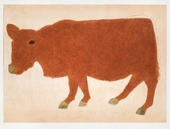 Nos vemos en el palacio, impresión original, Kate Boxer