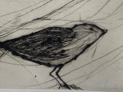 Small Bird, Kate Boxer, limited edition print, contemporary
