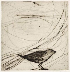 « Small Bird », Kate Boxer, tirage en édition limitée, art contemporain