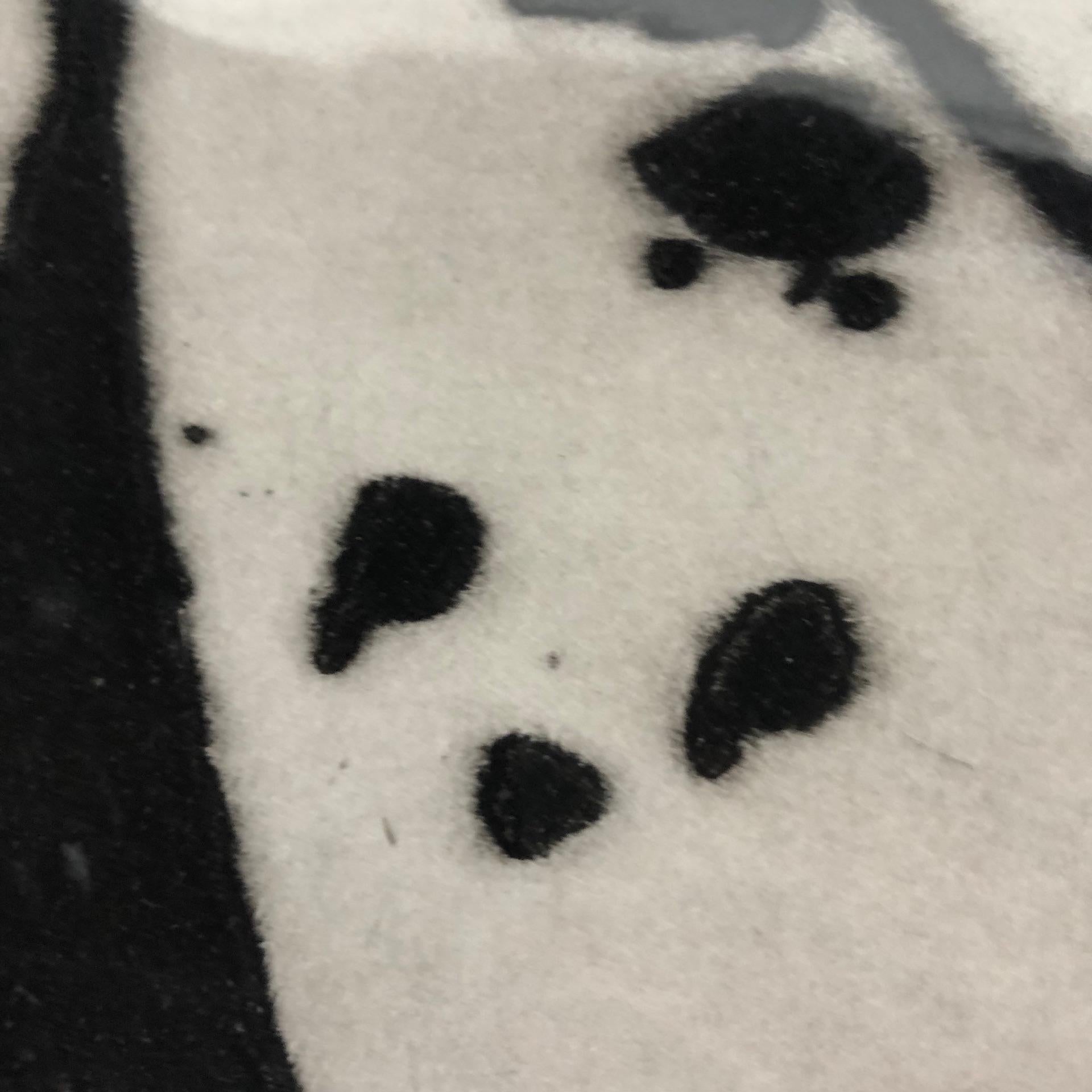 Black and White Dalmatian, Kate Boxer, Animal Art, Dog Print, Drypoint Print 4