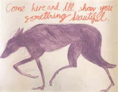 Come Here And I'll show you something beautiful, Kate Boxer, Limited edition