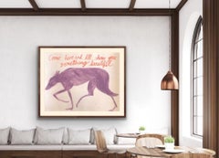 Come Here and I'll show you something beautiful, Original, Contemporary Art