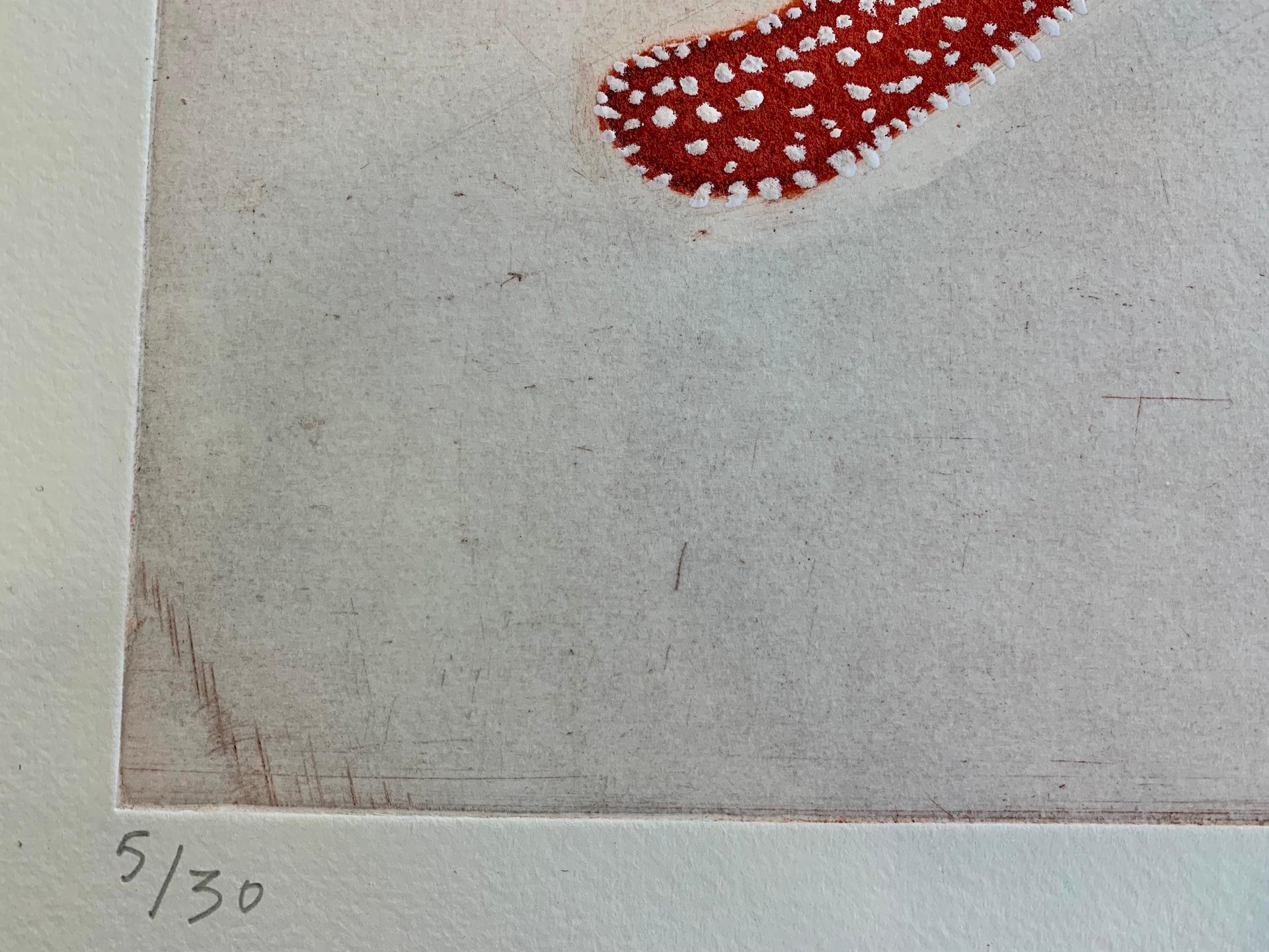 Starfish, Kate Boxer, Limited Edition Sea Animal Print, Affordable Artwork 1