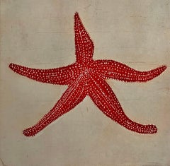 Starfish, Kate Boxer, Limited Edition Sea Animal Print, Affordable Artwork