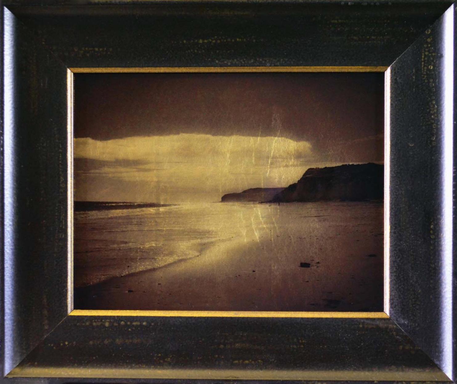 Landscape Photograph Kate Breakey - Beach Willunga, Australie du Sud