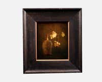 David White - Gold Leaf Rabbit at 1stDibs | dave white rabbit, dave ...