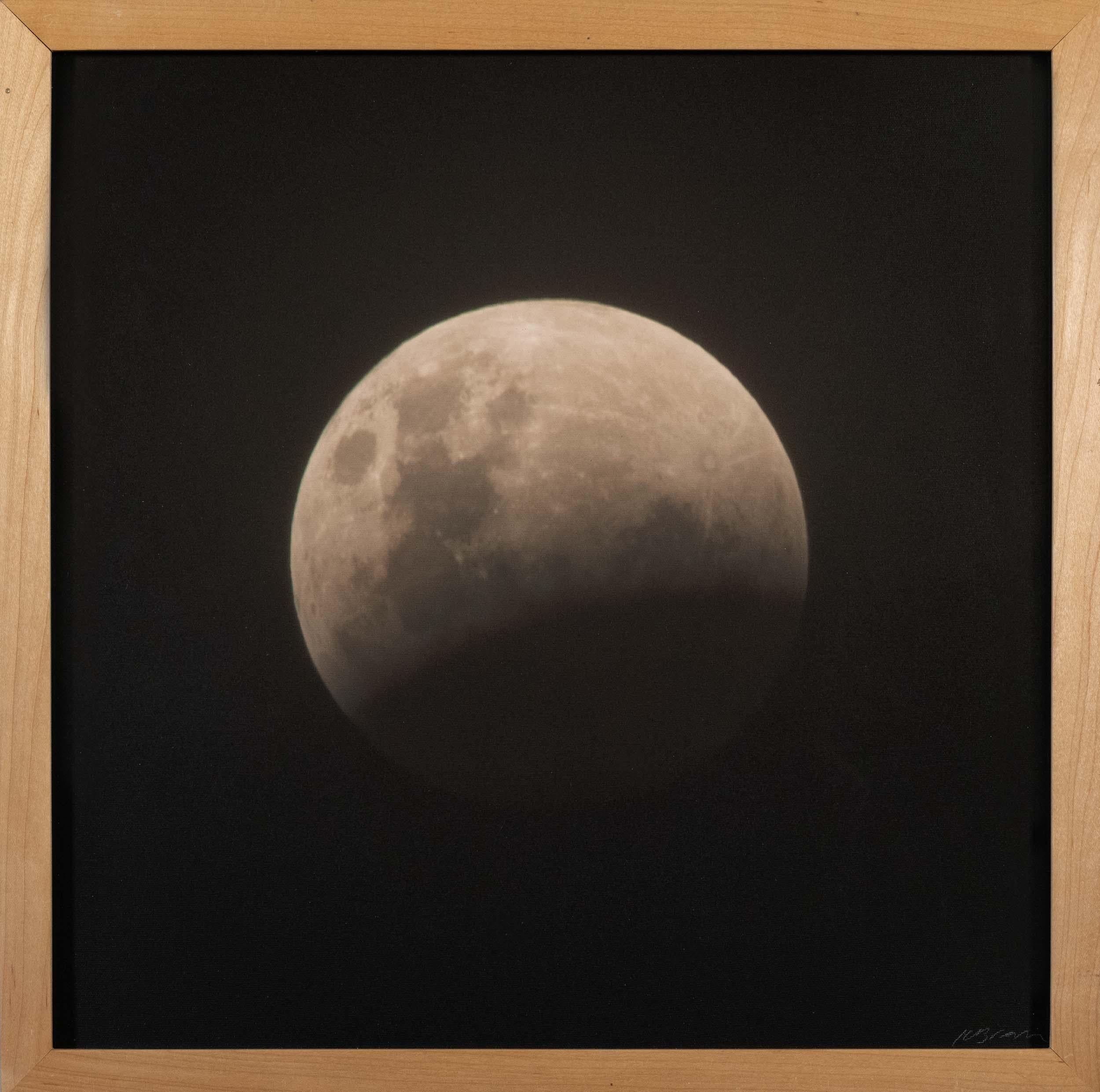 Nine Lunar Eclipses (A)