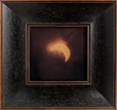 Solar Eclipse, 3rd contact, Nebraska, August 21 [Ref. #13]