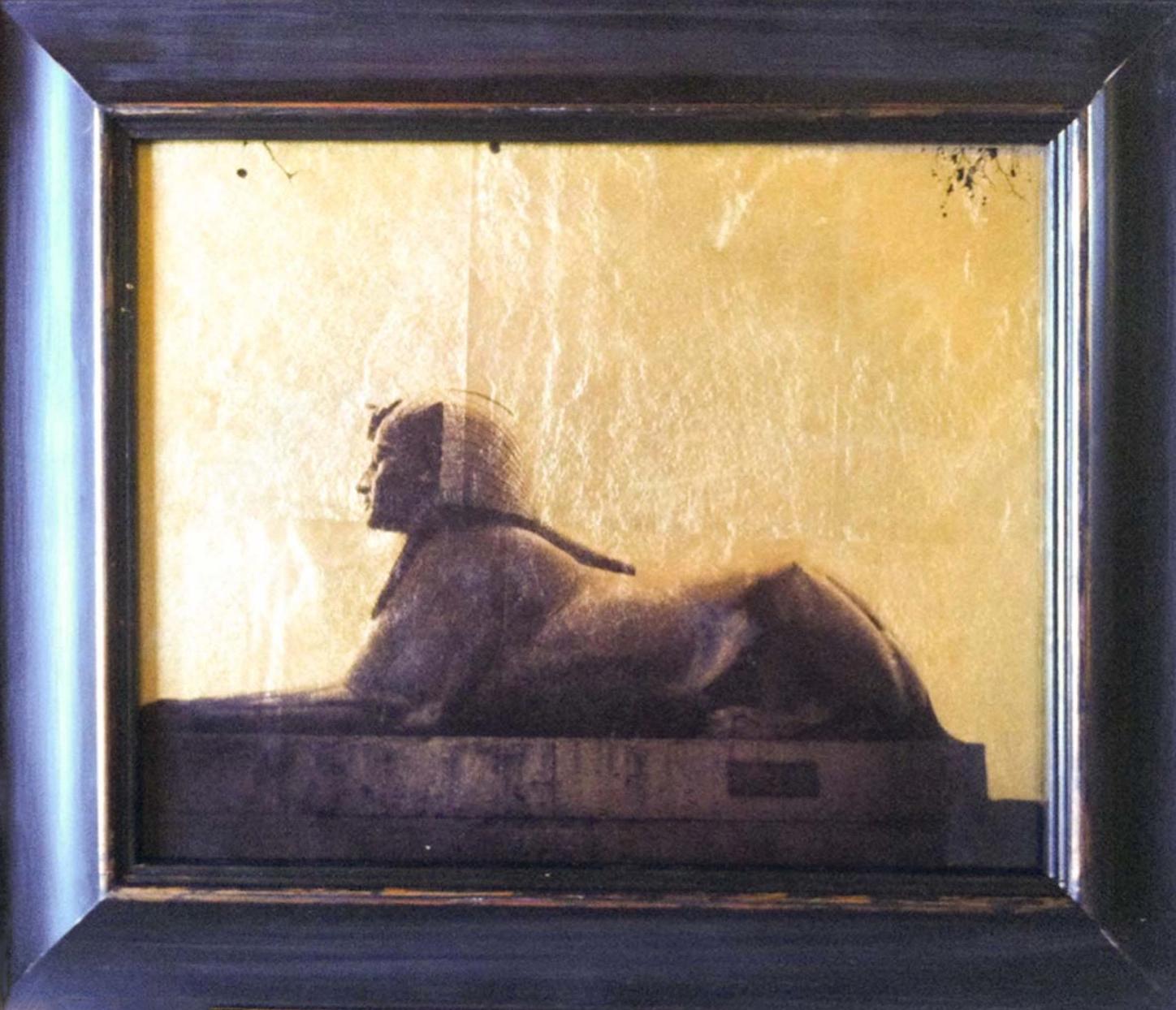 Sphinx, River Thames