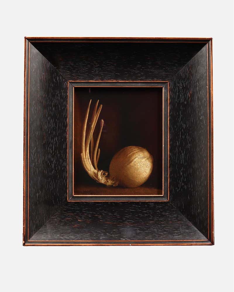 David White - Gold Leaf Rabbit at 1stDibs | dave white rabbit, dave ...