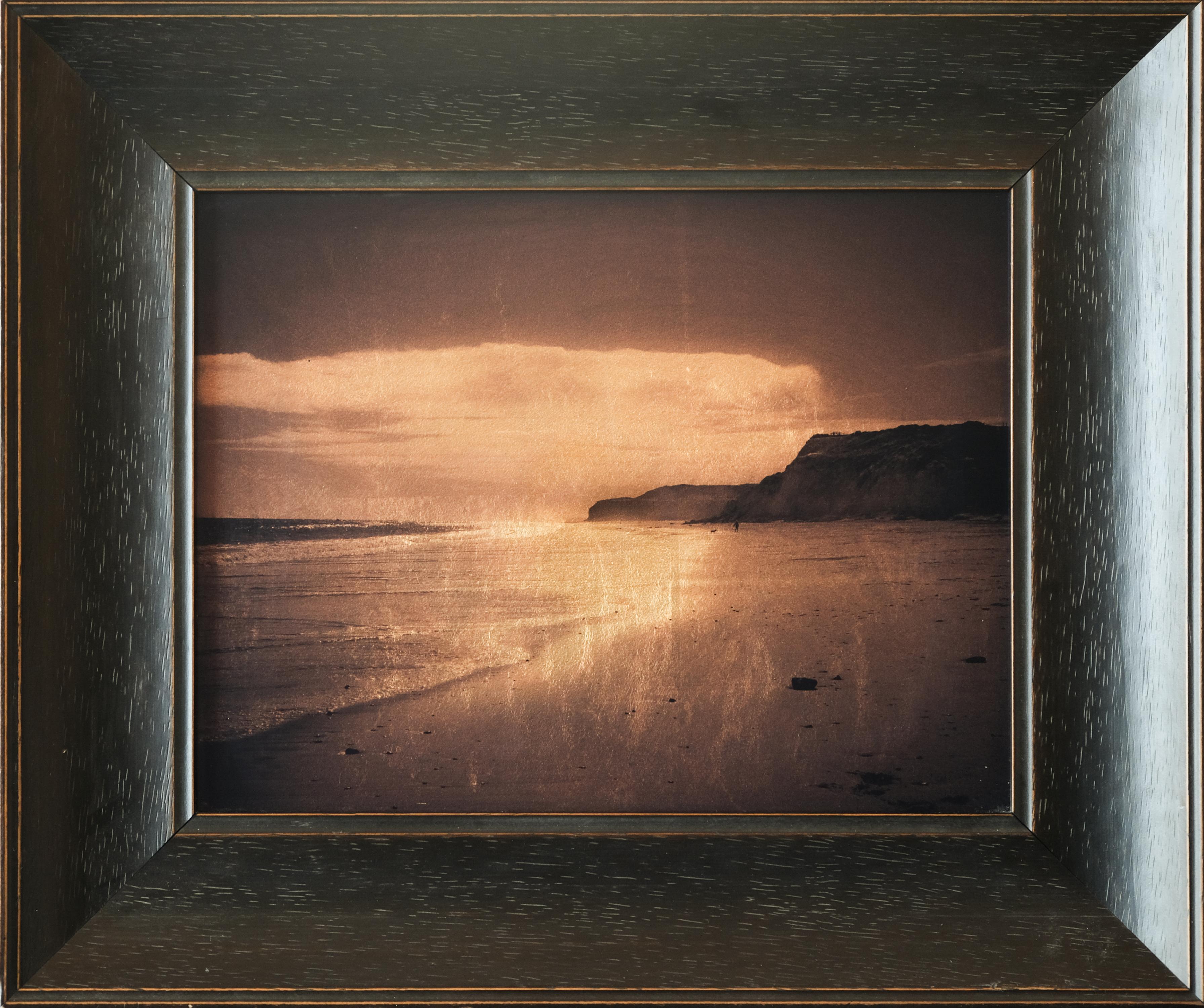 "Beach Willunga, South Australia #6/20" (2016) di Kate Breakey, edizione limitata