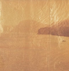 "Coast of Sardinia #4/20" (2009) By Kate Breakey, Limited Edition Print