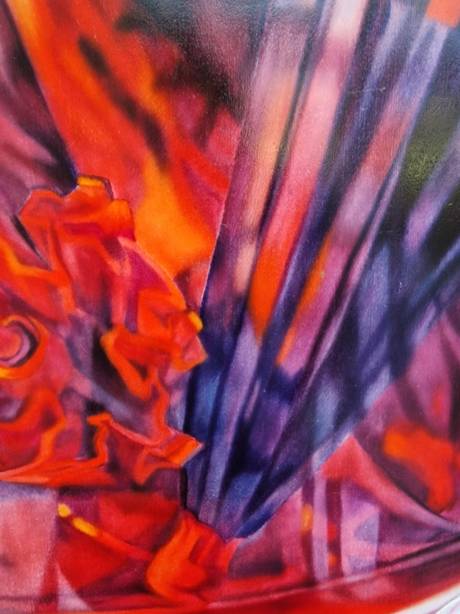 8pm - Painting di Kate Brinkworth