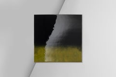 Kate, Dish, Fire Enamel on Copper