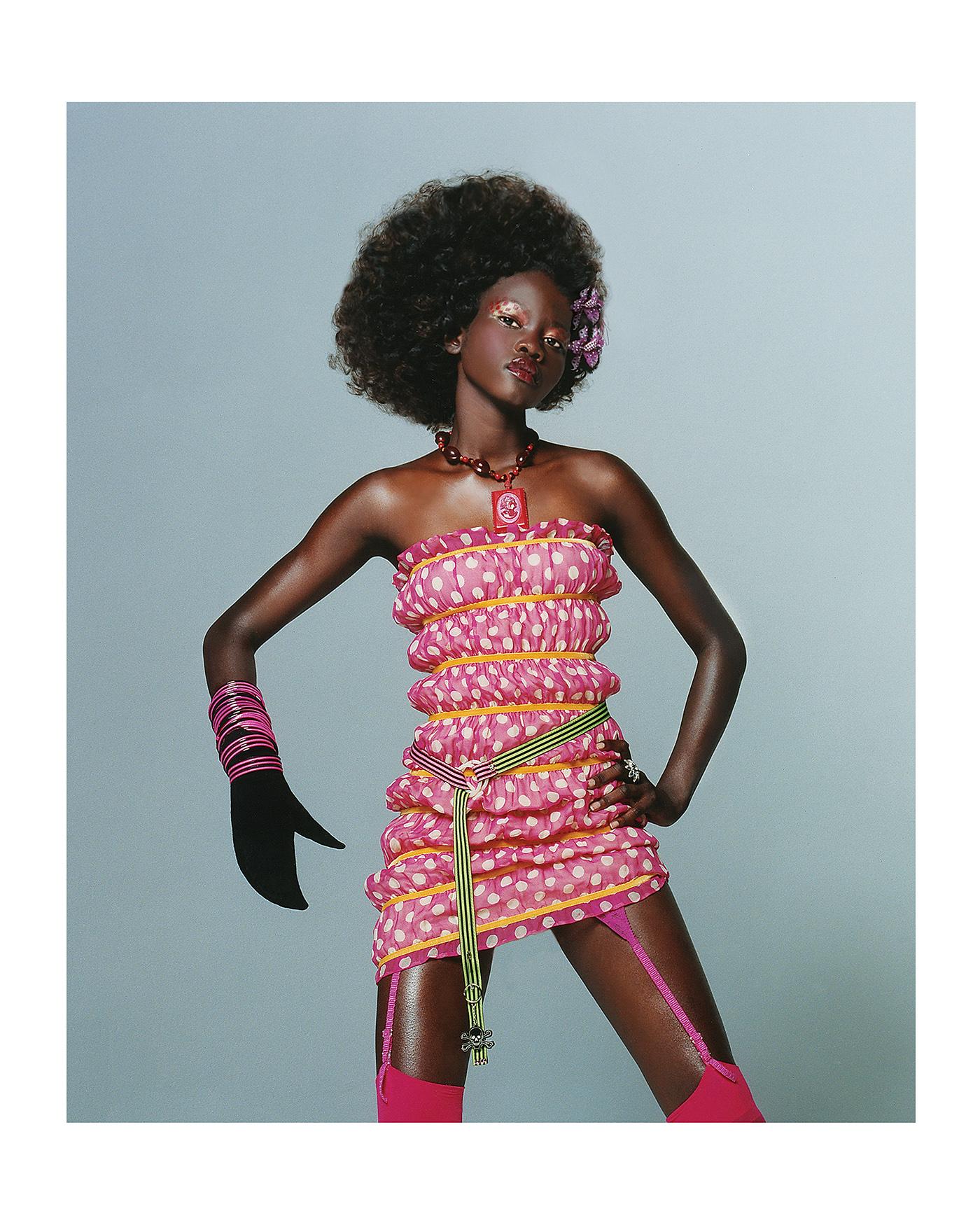 "Aton Weird Hand" Photography 20 x 16 in Edition of 50 by Kate Garner