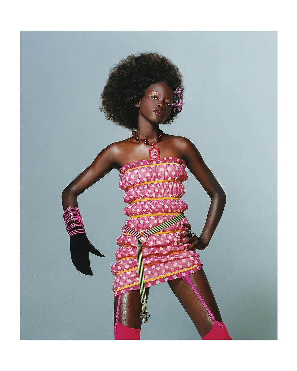 "Aton Weird Hand" Photography 20 x 16 in Edition of 50 by Kate Garner