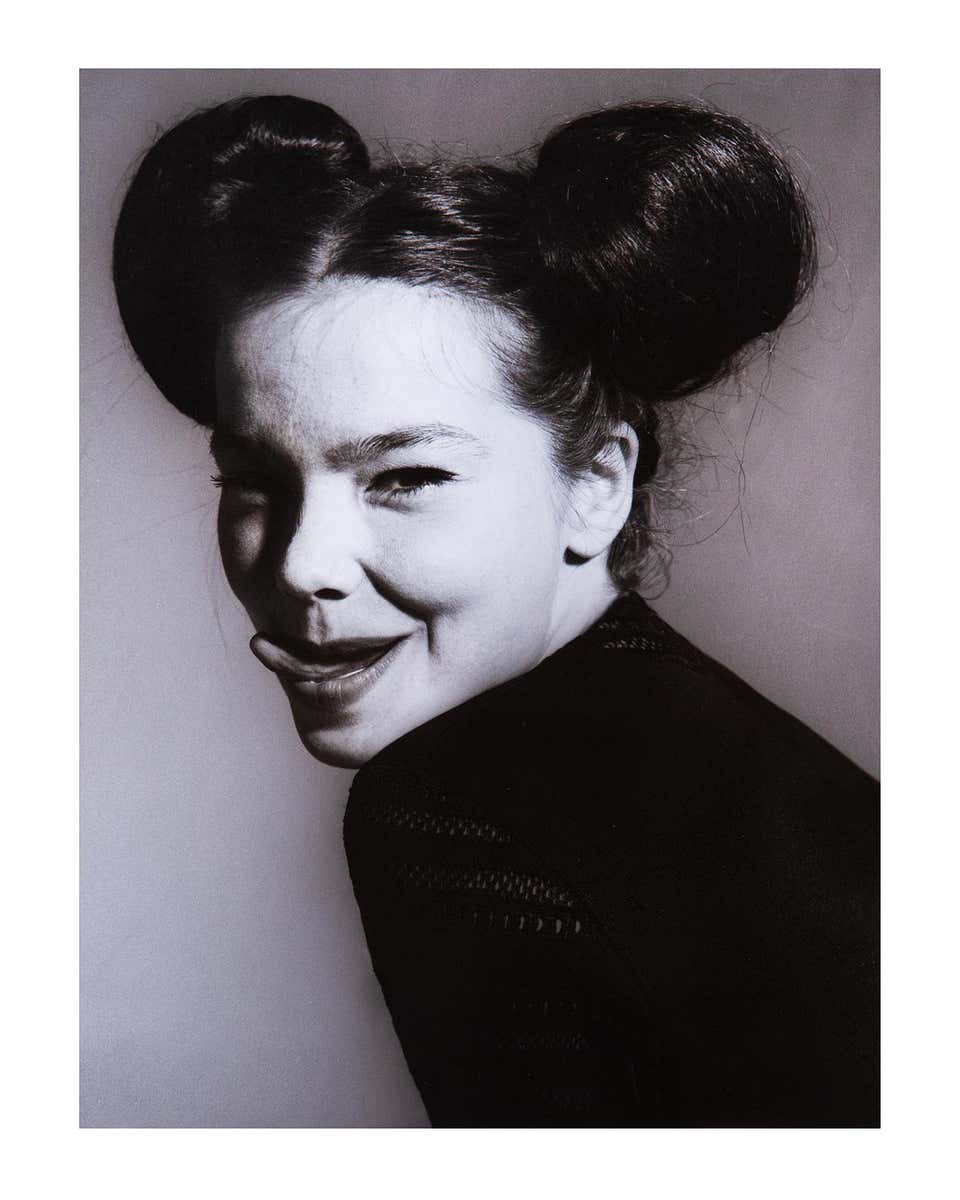 "Bjork Studio" Photography 30 x 24 in Edition of 50 by Kate Garner