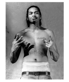 Photographie "Little Cool 2" 30" × 30" en édition de 20 par Kate Garner