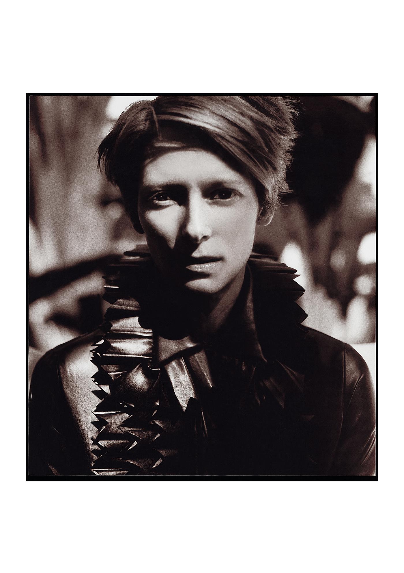 "Tilda" Photography 34 x 24 in Edition of 50 by Kate Garner