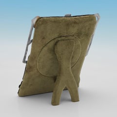 Kate Harris per William Hutton - Cornice per fotografie in argento in stile Art Nouveau - 1902