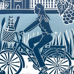 Cambridge Life, Limitierte Auflage, Natur, Stadtbild