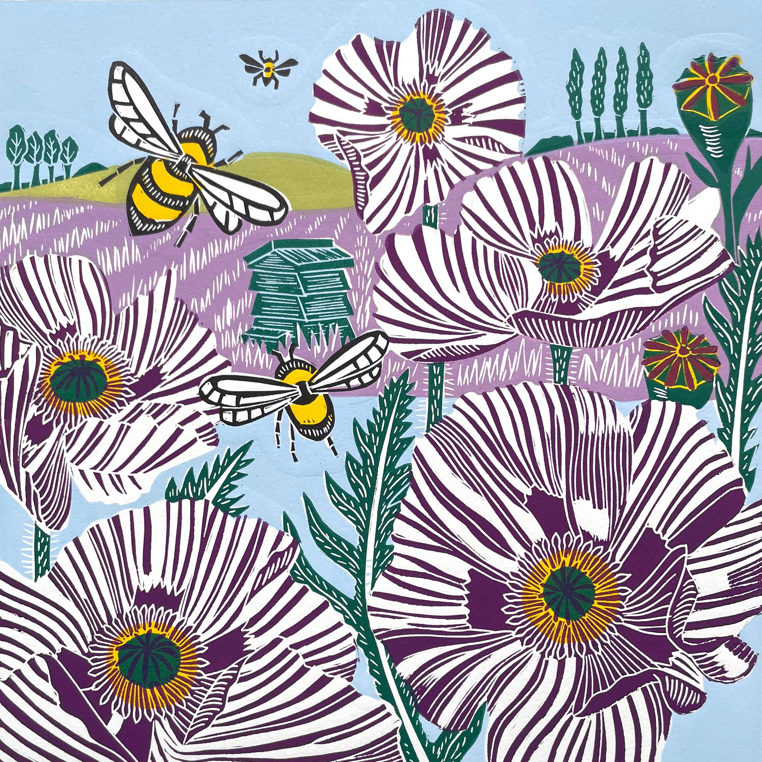 Square Landscape Prints