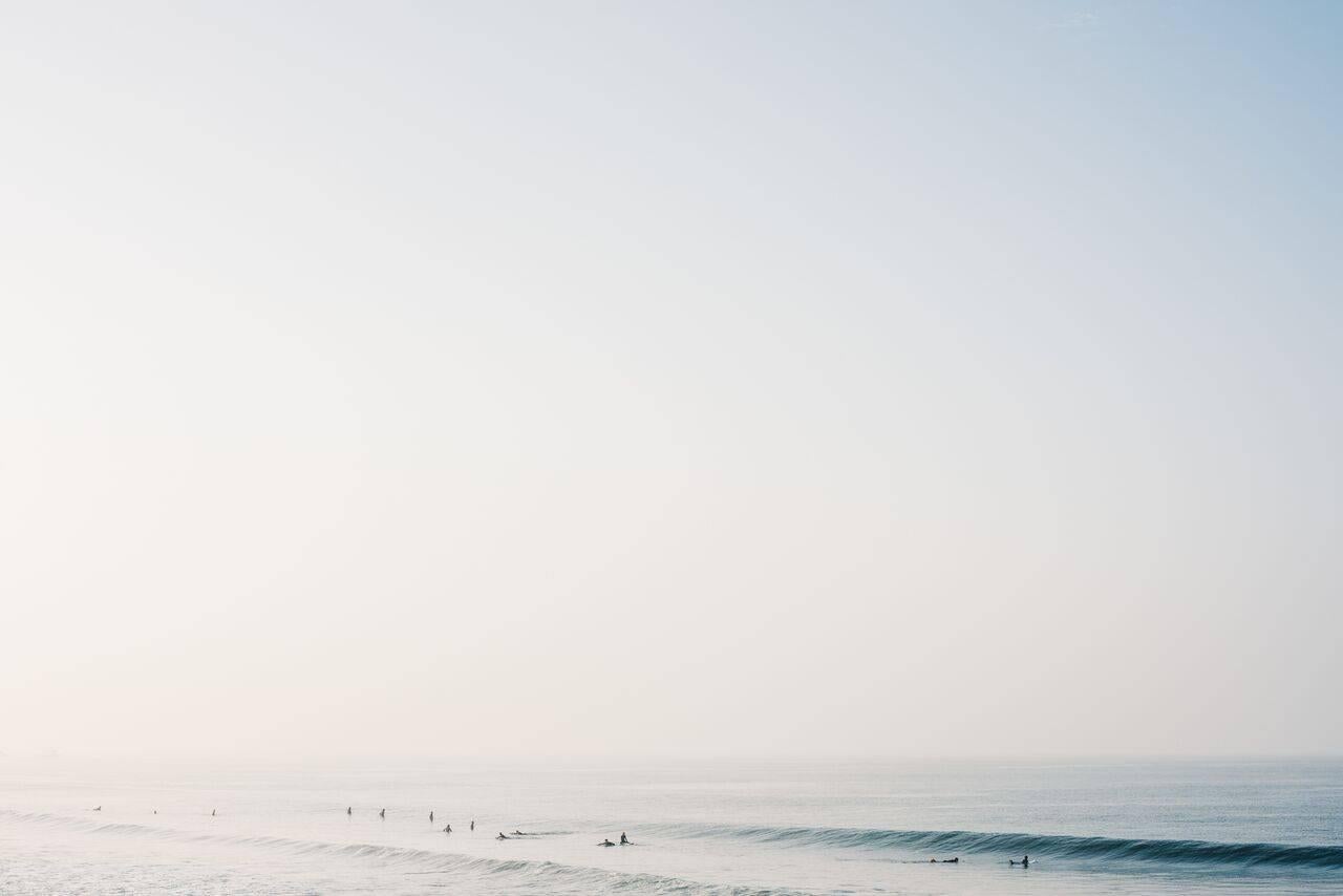 Kate Holstein Portrait Photograph - Venice Sunrise