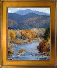 Western River