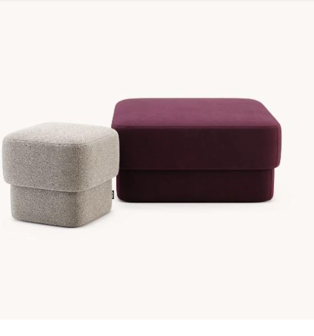 Kate L Pouf by Domkapa In New Condition For Sale In Geneve, CH