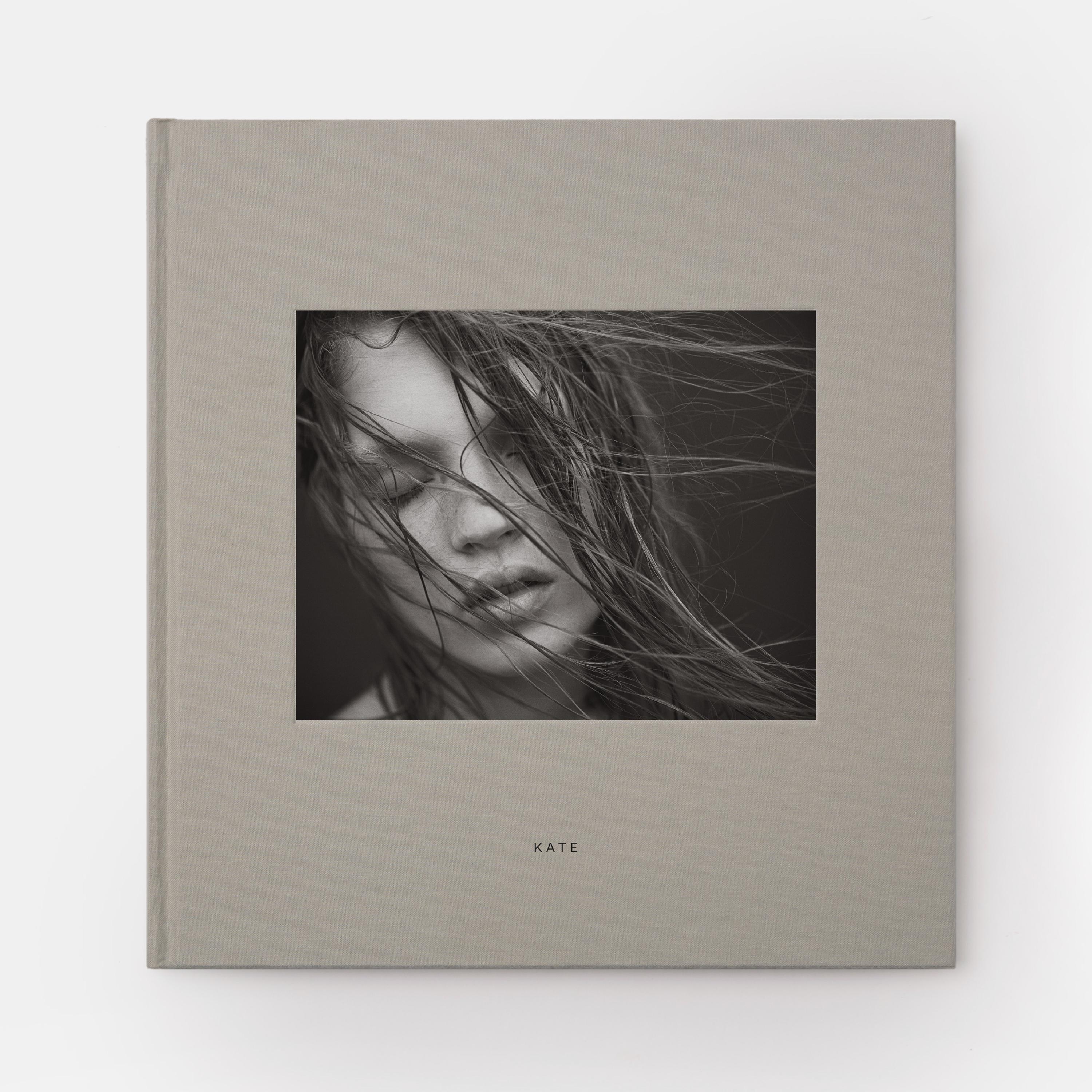 ‘An important piece of fashion history.’ – Vogue

Intimate and elegant photographs taken just before Kate Moss’s rise to fame, in a stylish new edition

This gorgeously produced book features intimate portraits of a young and undiscovered Kate Moss,