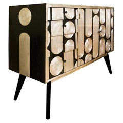Kate Noakes 'Button-up' Sideboard Credenza