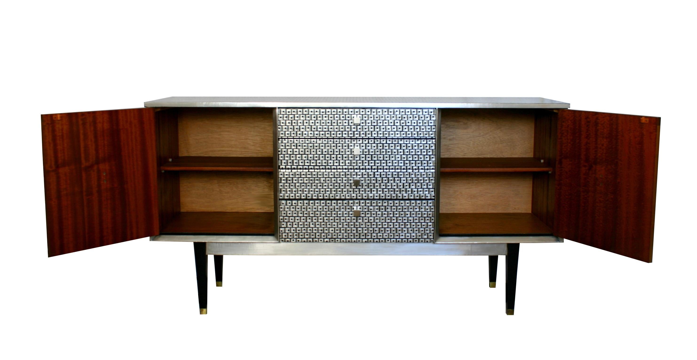Kate Noakes,  'C-Foam' Sideboard In Good Condition For Sale In Newmarket, GB