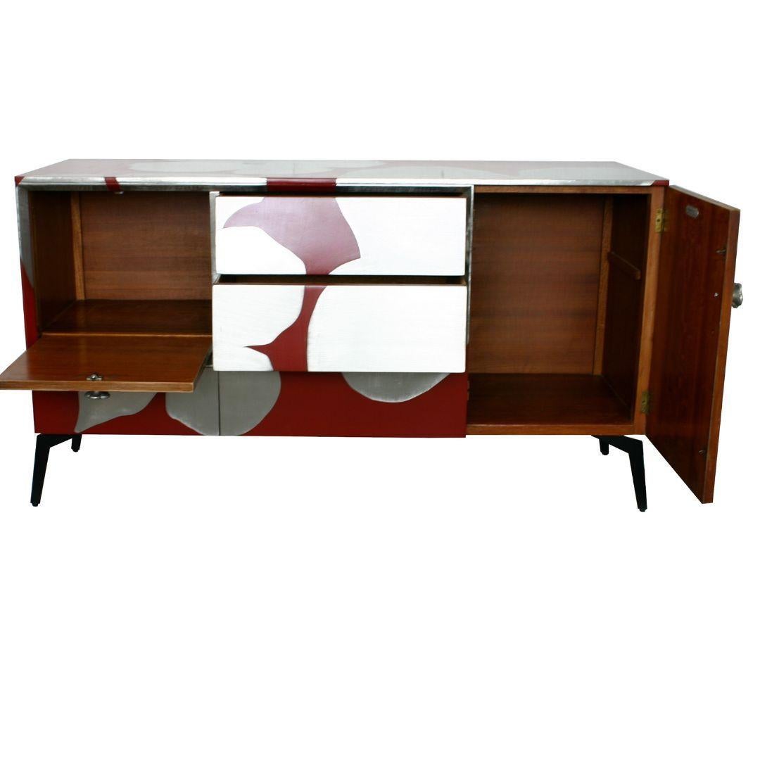 Contemporary Kate Noakes 'Poppy' Sideboard For Sale