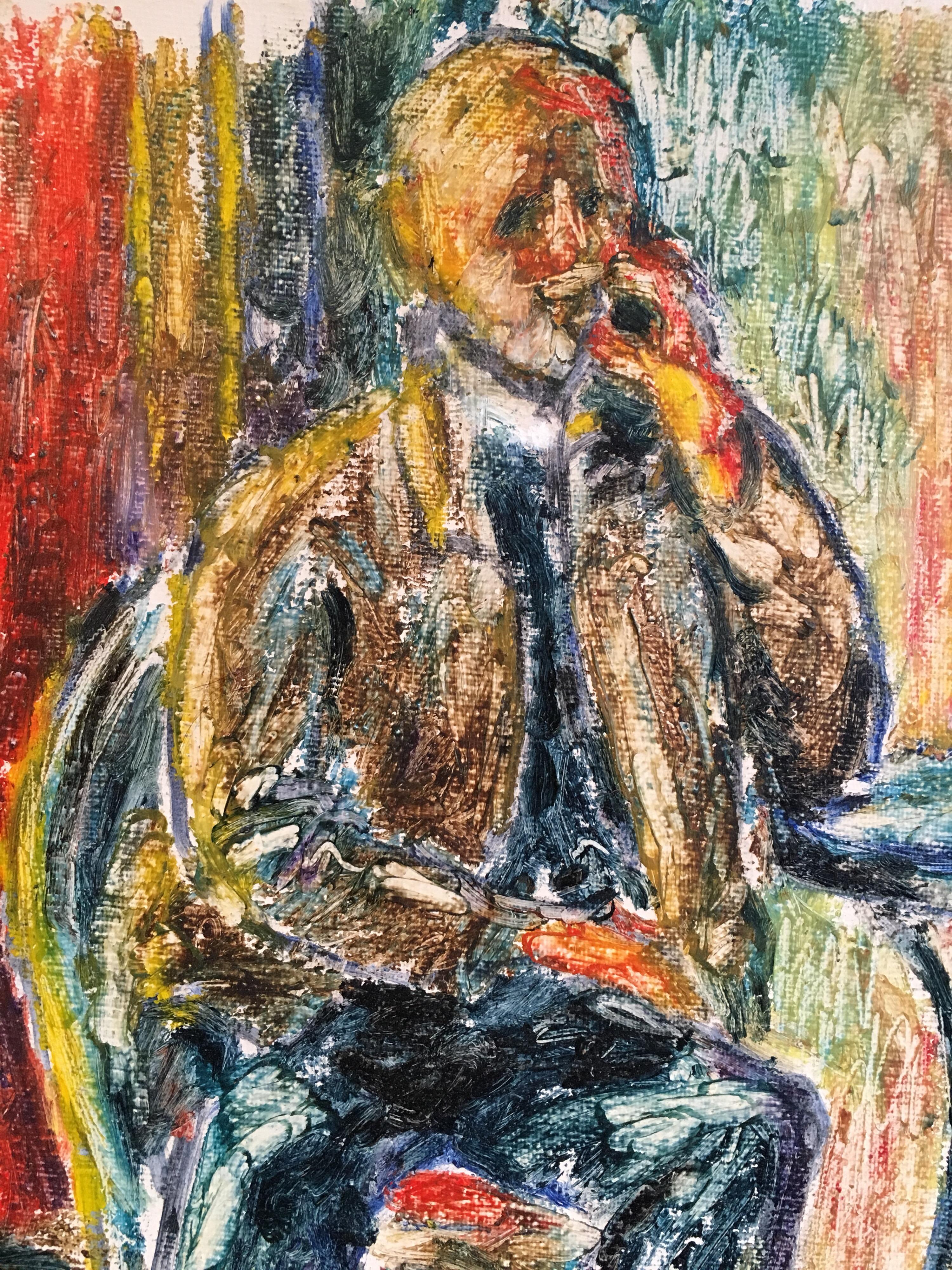 impressionist phone wallpaper