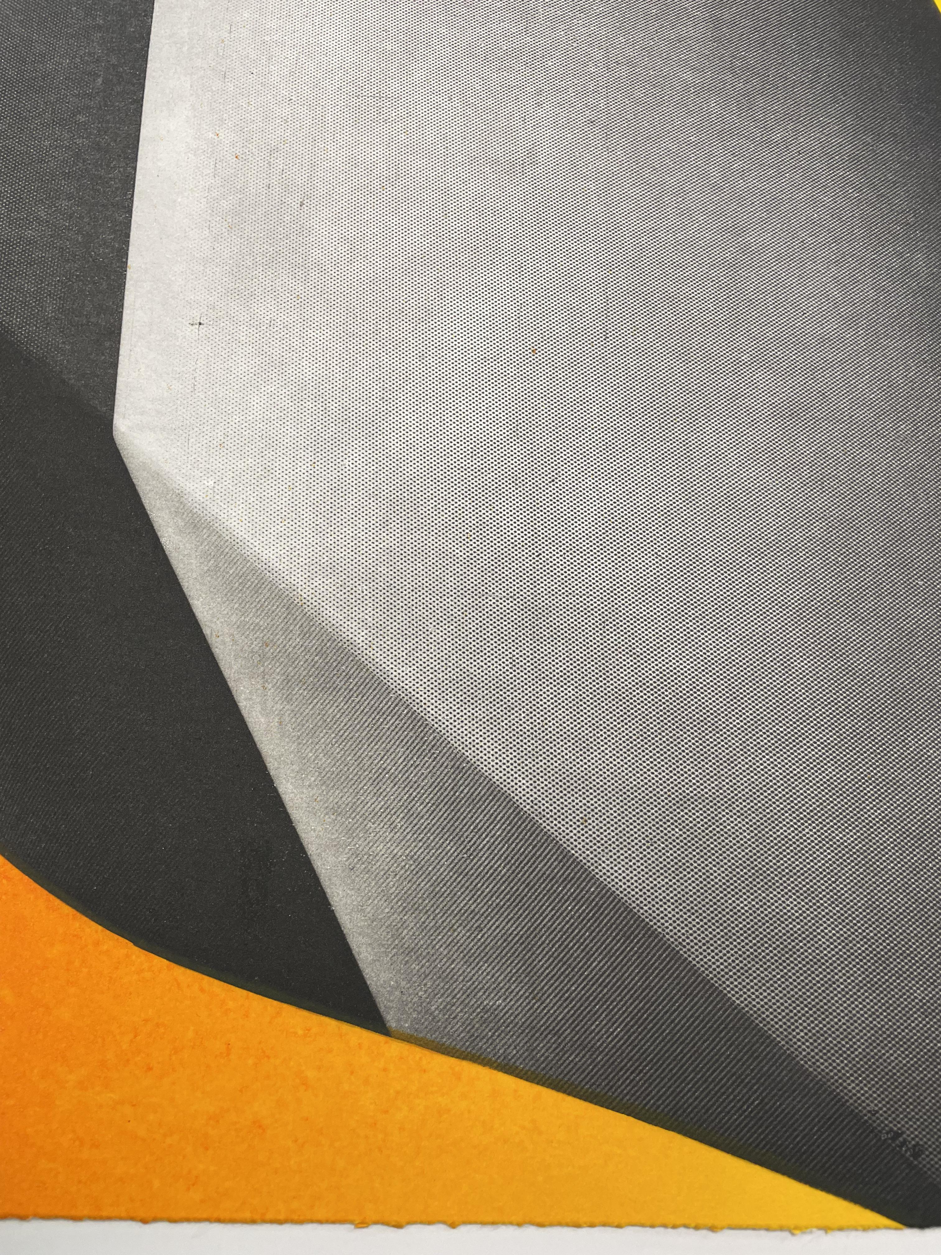 Signal n° 8 - Post-Minimalisme Photograph par Kate Petley