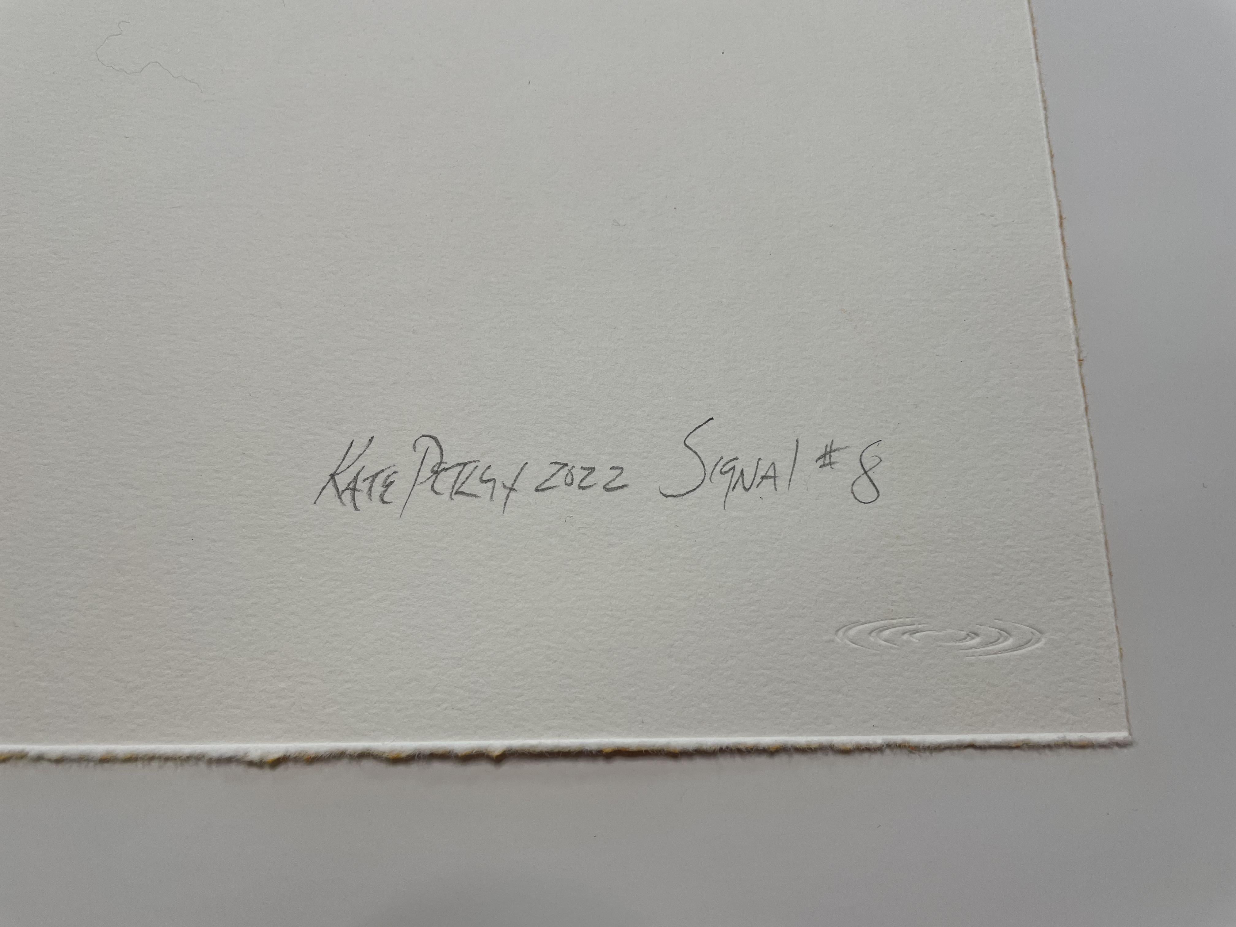 Les monogravures photographiques uniques de Kate Petley, réalisées chez Manneken Press en 2022, sont une conversation entre la gravure, la sculpture et la photographie. Petley a commencé par fabriquer un  assemblage en 3D, la recouverte d'un film en