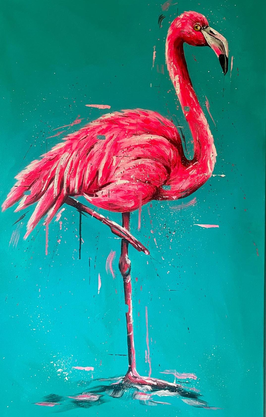 Kate Rose Animal Painting – Balanceakt