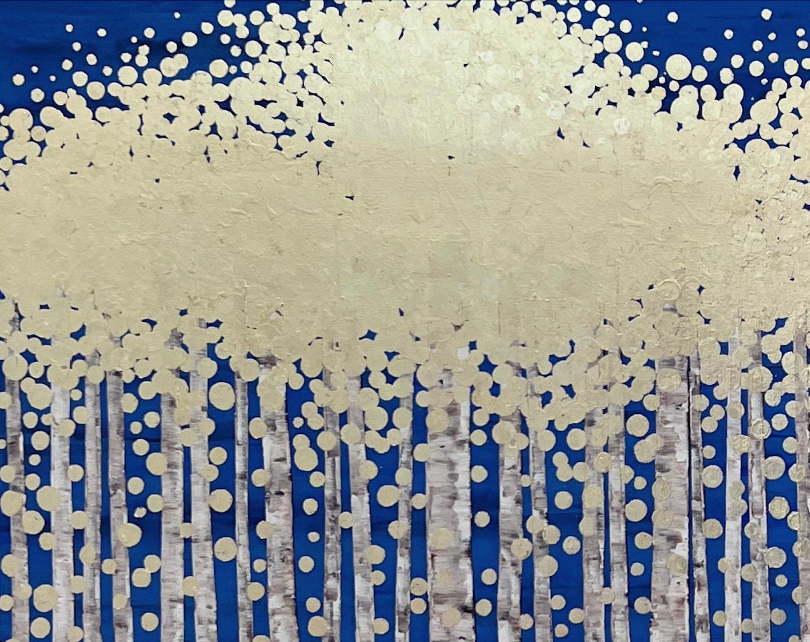 Meilleurs lieux 4938 - Contemporain Mixed Media Art par Kate Salenfriend