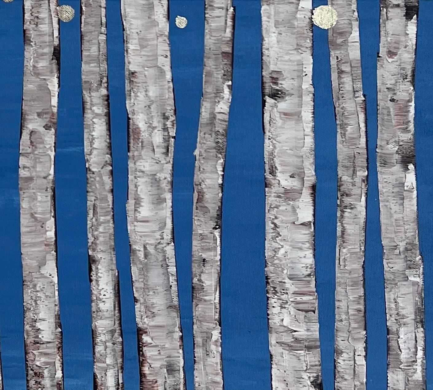 Bom 4970 - Painting Contemporáneo de Kate Salenfriend